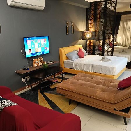 Cozy Seaview 5 Studio Apartment Tanjung Tokong Bagian luar foto