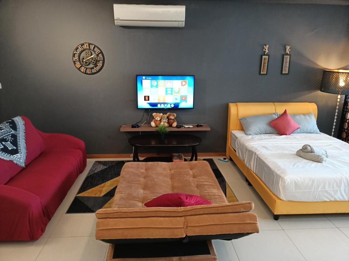 Cozy Seaview 5 Studio Apartment Tanjung Tokong Bagian luar foto